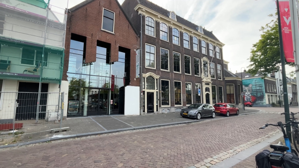 Verzamelaar van torso&#039;s exposeert met eigen tentoonstelling in Museum Vlaardingen