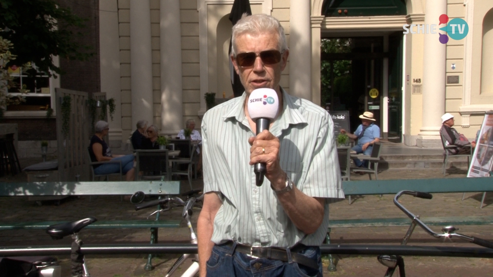 Weerman Tom Bruin met het weekendweer op zaterdag 14 augustus