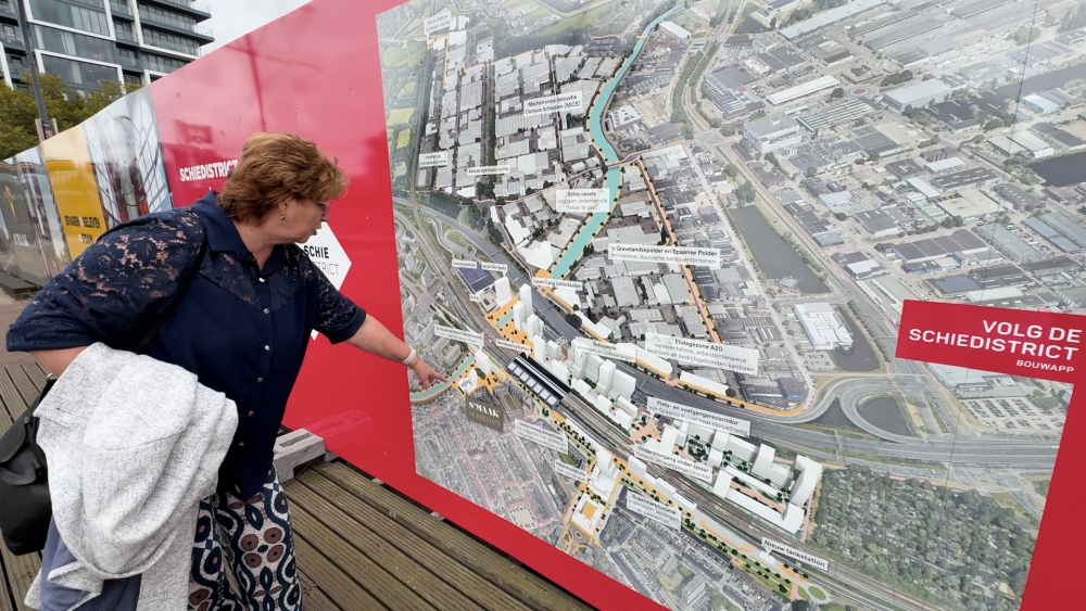 &#039;Iedere woningzoekende kan terecht op de Nieuwbouwdag in Schiedam&#039;