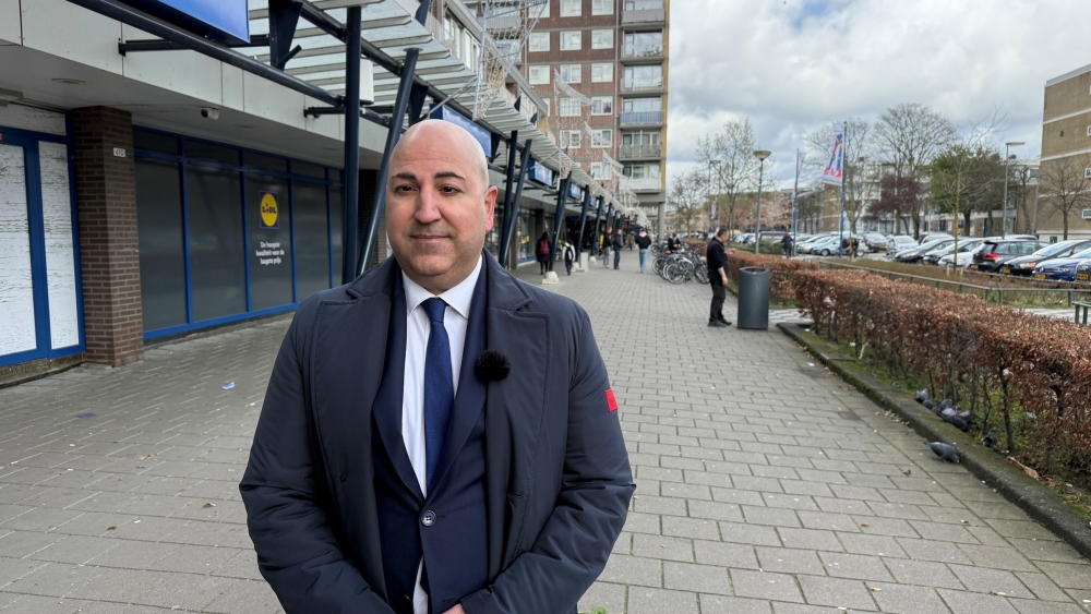 ‘Ik ben 45 en moet me nog invechten’: Kiliçkaya opnieuw met voorkeurstemmen de raad in