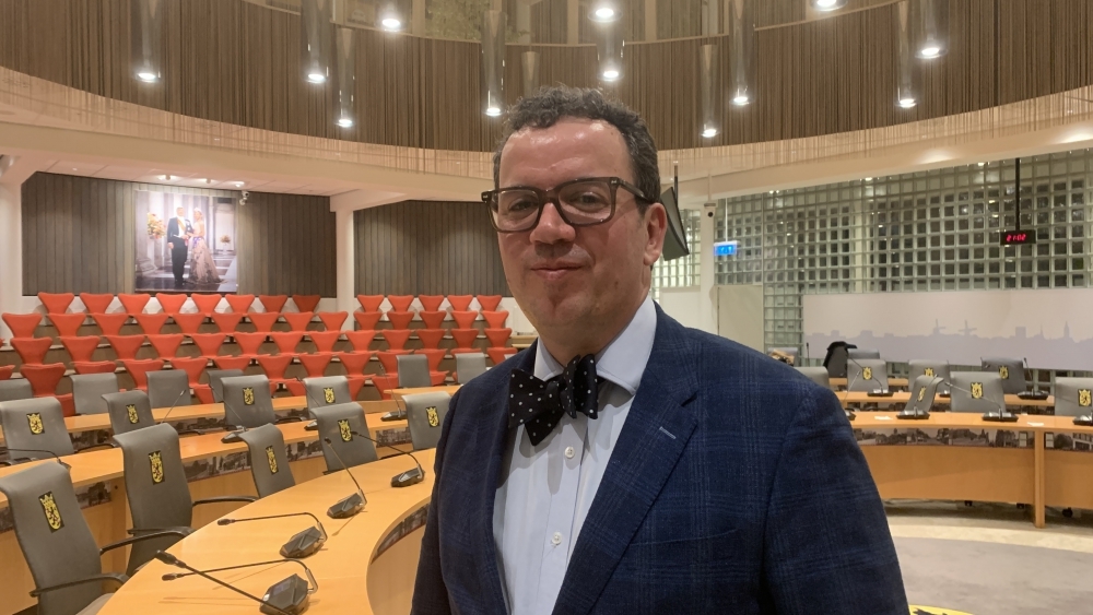 Griffier Mark Tobeas weg bij Schiedamse raad: ‘Voldoet niet meer’