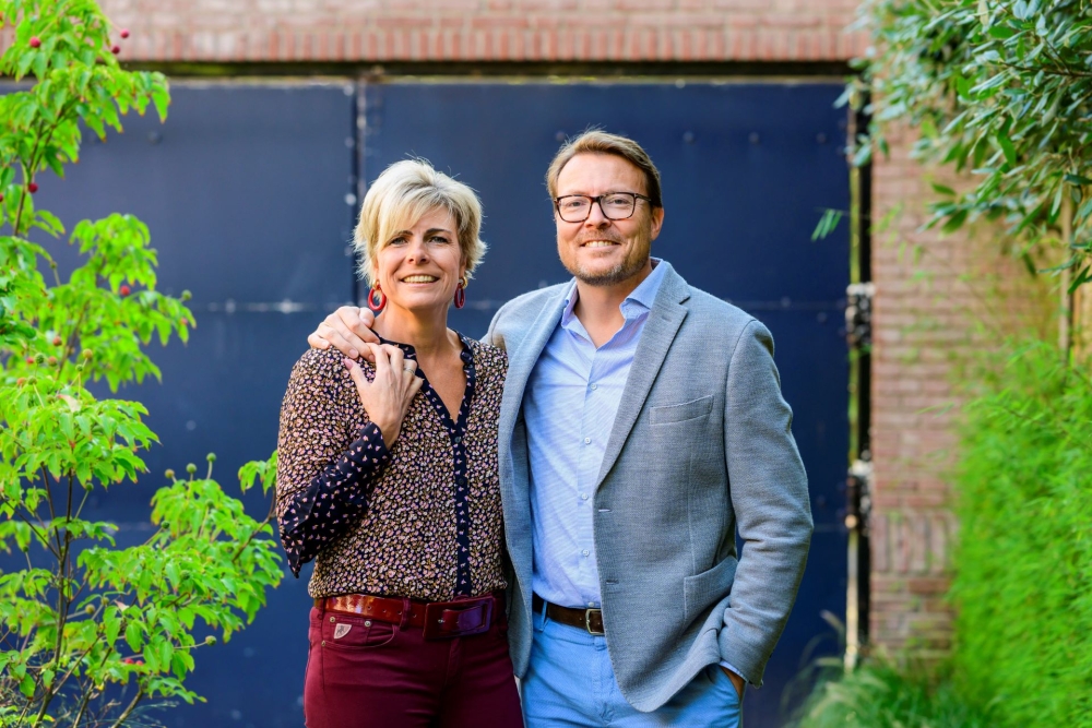 Prinses Laurentien en prins Constantijn naar Schiedam voor Voorleesontbijt