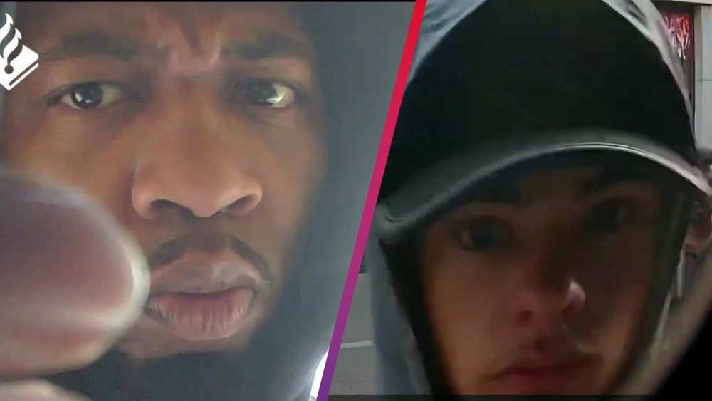 Verdachten babbeltruc bij 88-jarige man nu herkenbaar in beeld