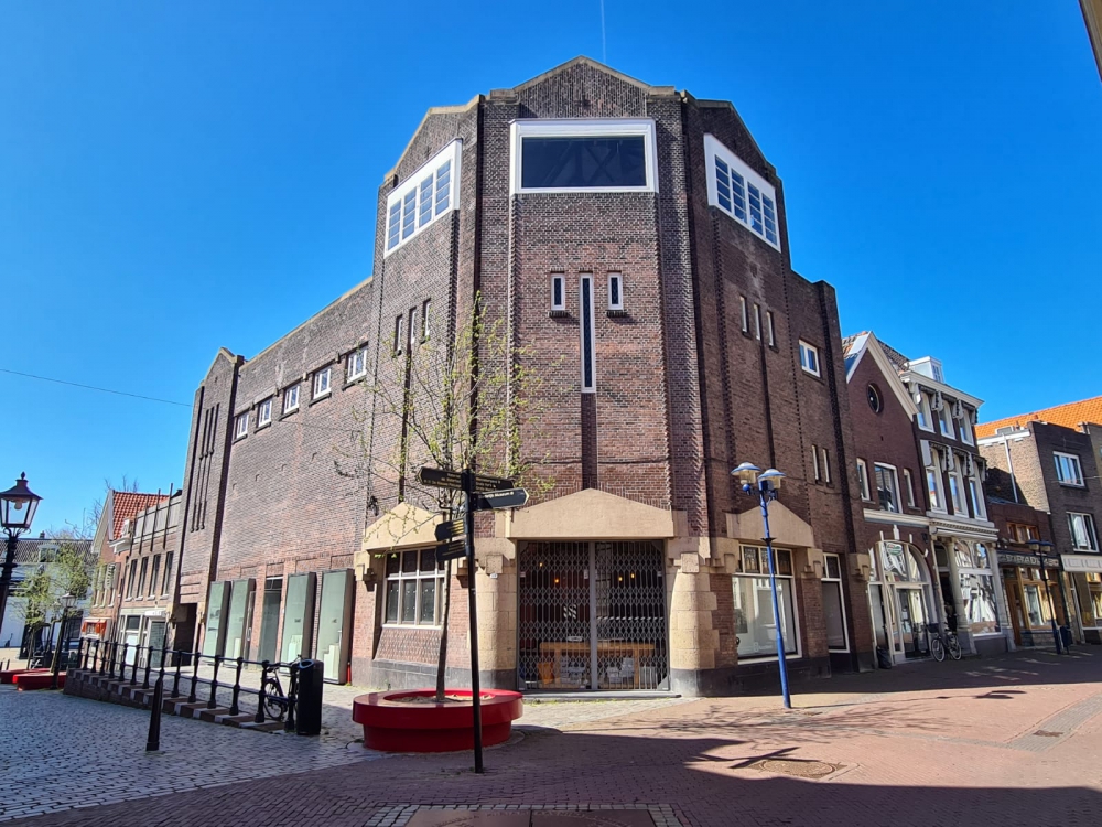 Nieuwe toekomst voor Monopolegebouw