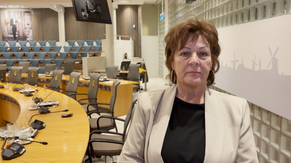 Monique Rotteveel voor tweede keer lijsttrekker bij Lokaal Onafhankelijk Schiedam (LOS)
