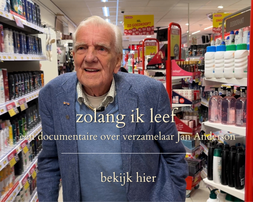 Zolang ik leef – Een portret van Jan Anderson