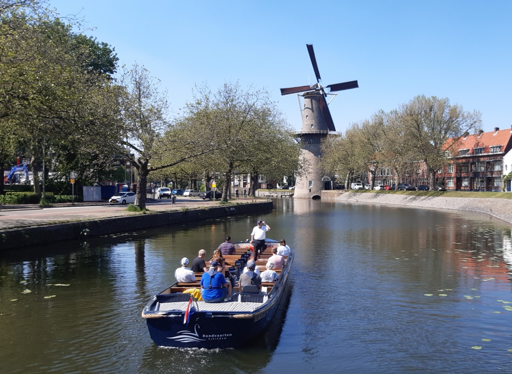 Vaarseizoen Fluisterboot gaat weer van start