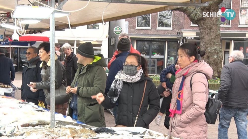 Dit staat er in de noodverordening die nu van kracht is in Schiedam