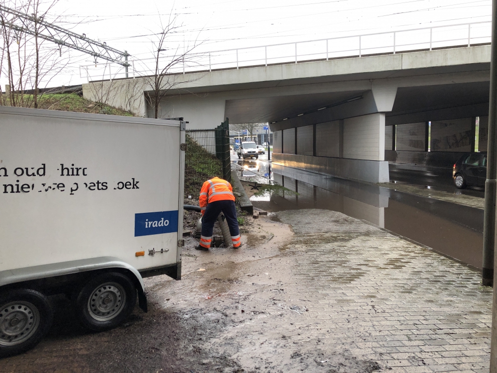 Extra pomp helpt niet op &#039;s-Gravenlandseweg