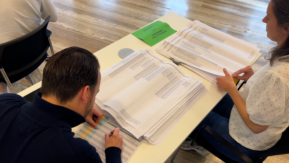 Vlaardingen telt alle stemmen opnieuw: ‘Er moet volstrekte helderheid zijn’