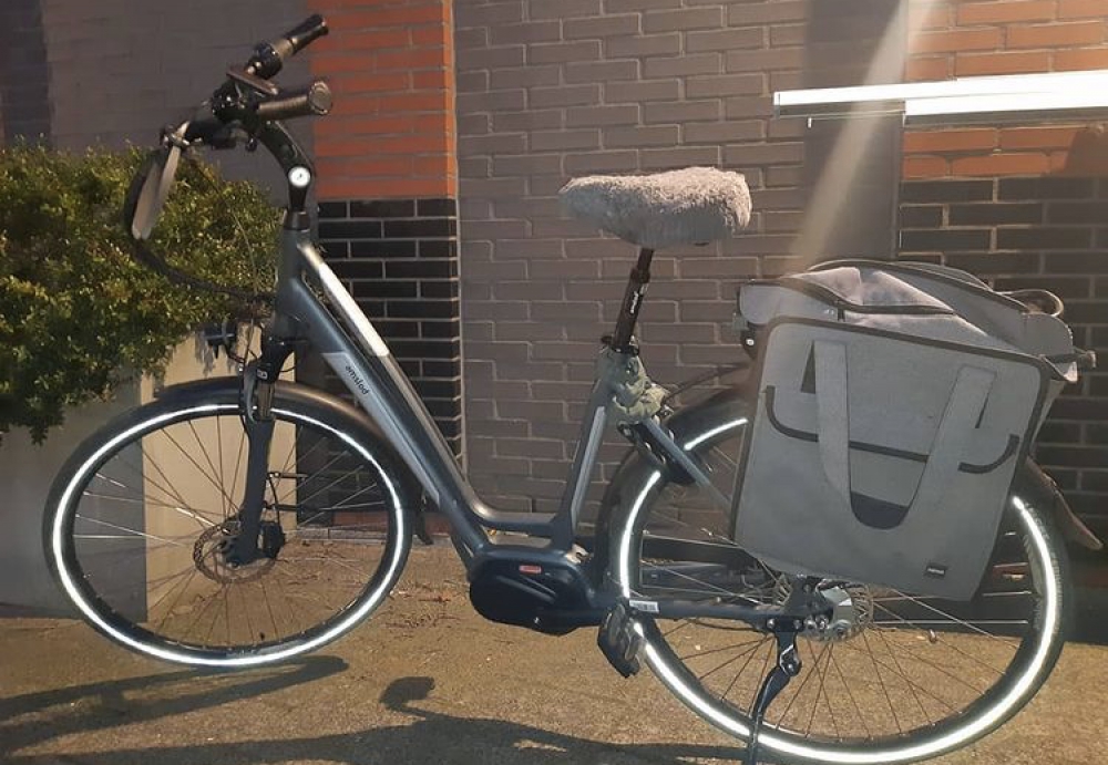 Politie is dringend op zoek naar eigenaar fiets