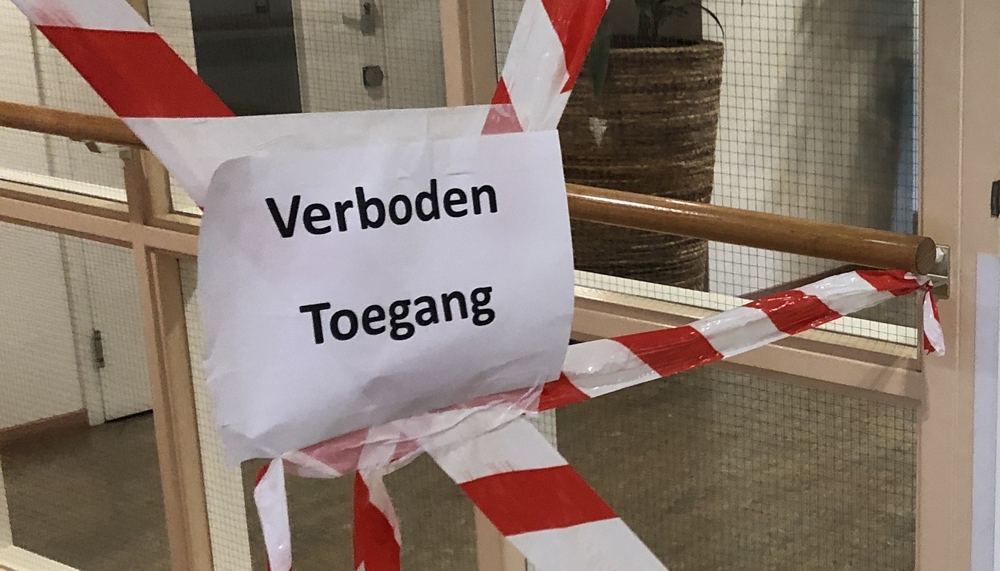 Weer coronabesmettingen in Frankeland