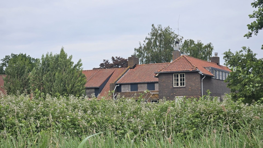 De Zuidbuurthoeve in Vlaardingen