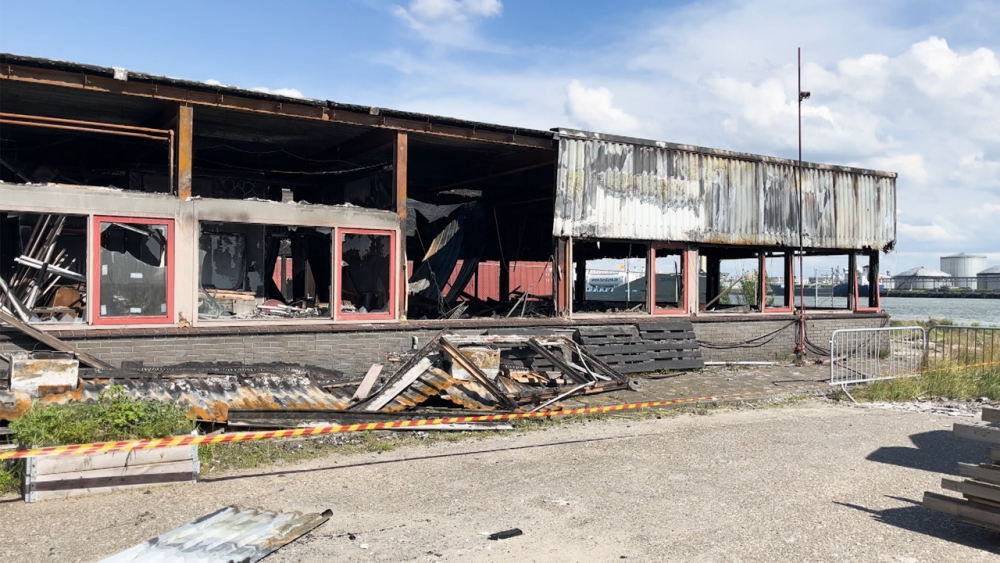 Vermeende brandstichter Vlaardings atelier mijdt al jaren zorg