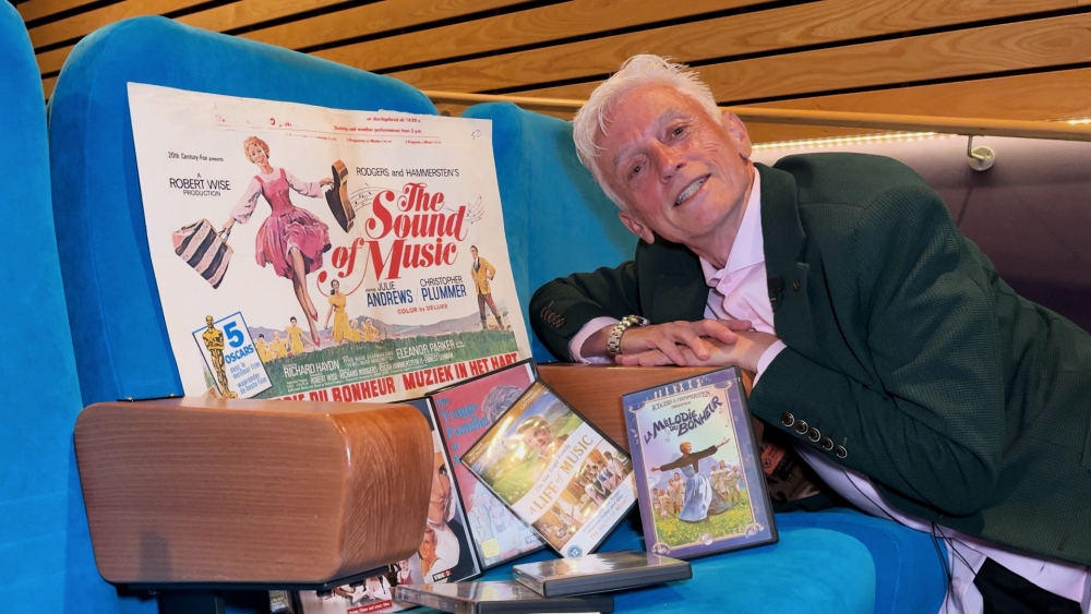 Sound of Music-museum opent in Salzburg, met duizenden spullen van Schiedammer