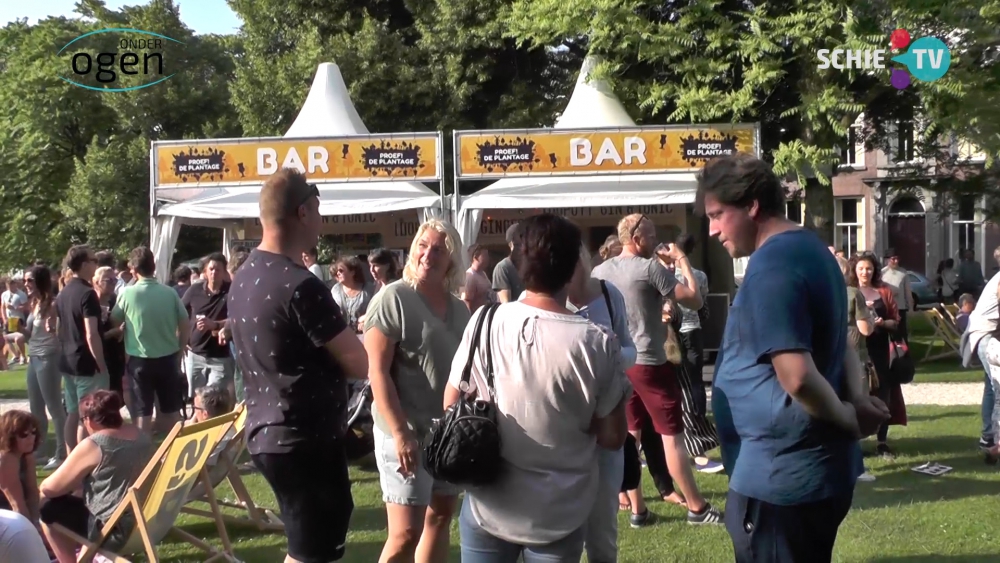 25 en 26 mei is Festival weekend in Schiedam