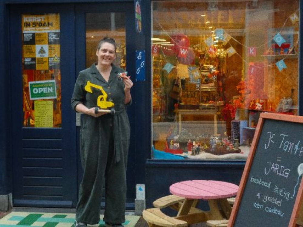 In deze winkelstraat doen de meeste ondernemers niet mee aan Black Friday: &#039;Als ik nu korting geef, draai ik verlies&#039;