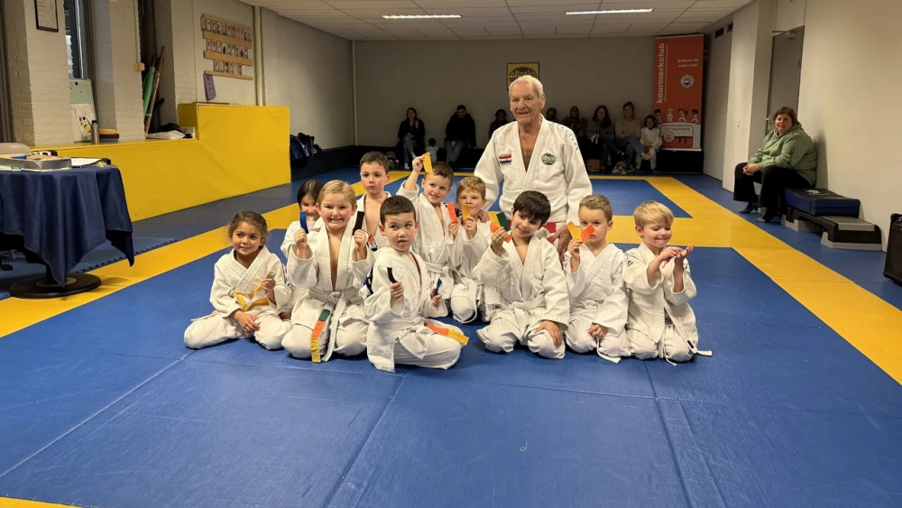 Schiedammer Peter Lagerwaard (81) overleden: ‘Kon zelfs een stoel laten judoën’