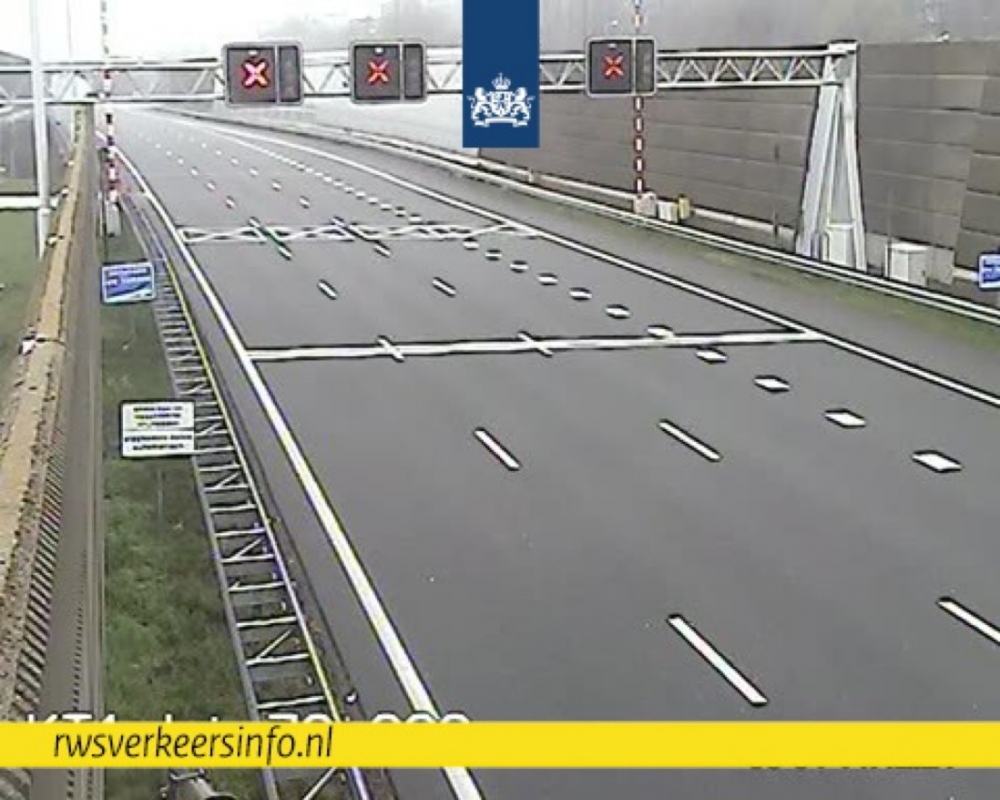 Ketheltunnel weer gefaseerd open na &#039;verkeersinfarct&#039;