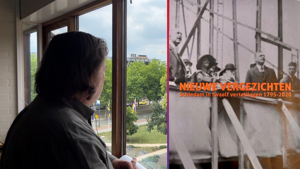 Jubileumboek werpt nieuw licht op het Schiedam van de afgelopen 230 jaar