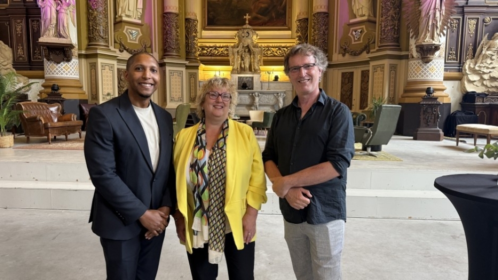 Schiedamse wethouders nemen afscheid: ‘Gratis feedback in de supermarkt’