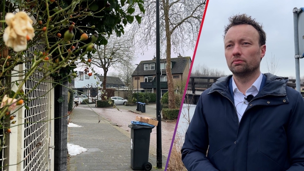 Wethouder Kegel hoopt dit jaar op duidelijkheid voor aardgasvrije Drevenbuurt