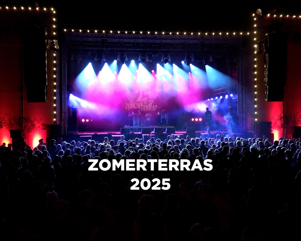 Zomerterras 2025