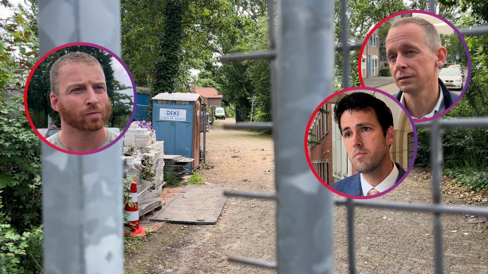 Plannen voor azc verdelen gemeenteraad opnieuw: ‘Niet in kwetsbare wijk!’