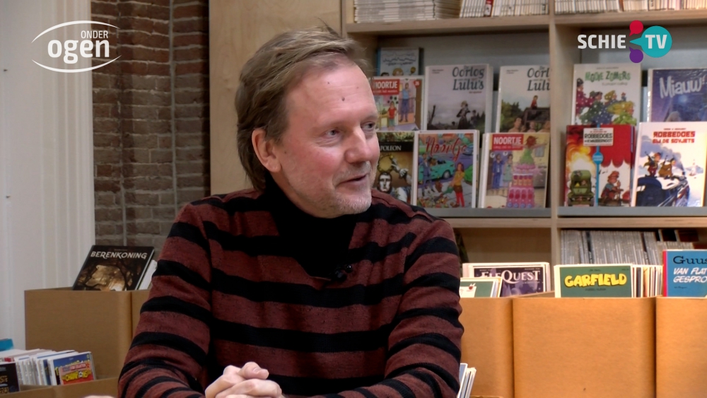 DOCK Schiedam lanceert Buur voor Buurstraatcampagne