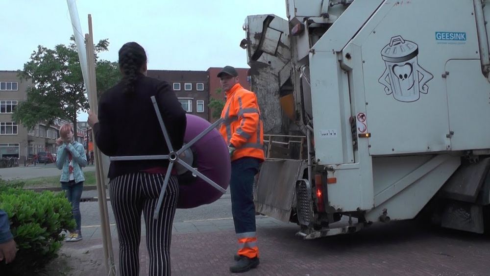 &#039;Samen de schouders eronder. Zo willen we het en zo hoort het ook&#039;