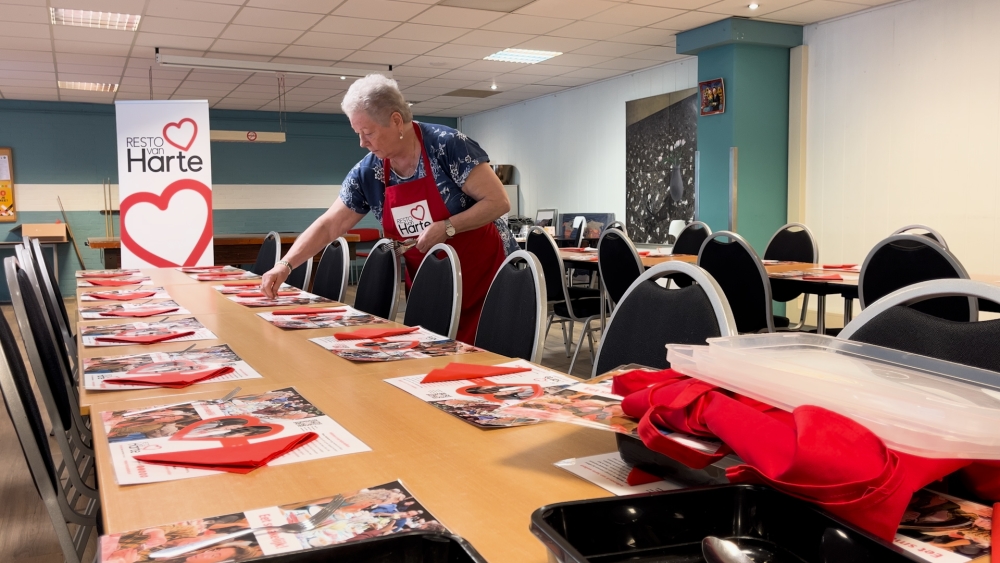 Nieuw buurtrestaurant in Groenoord bestrijdt eenzaamheid