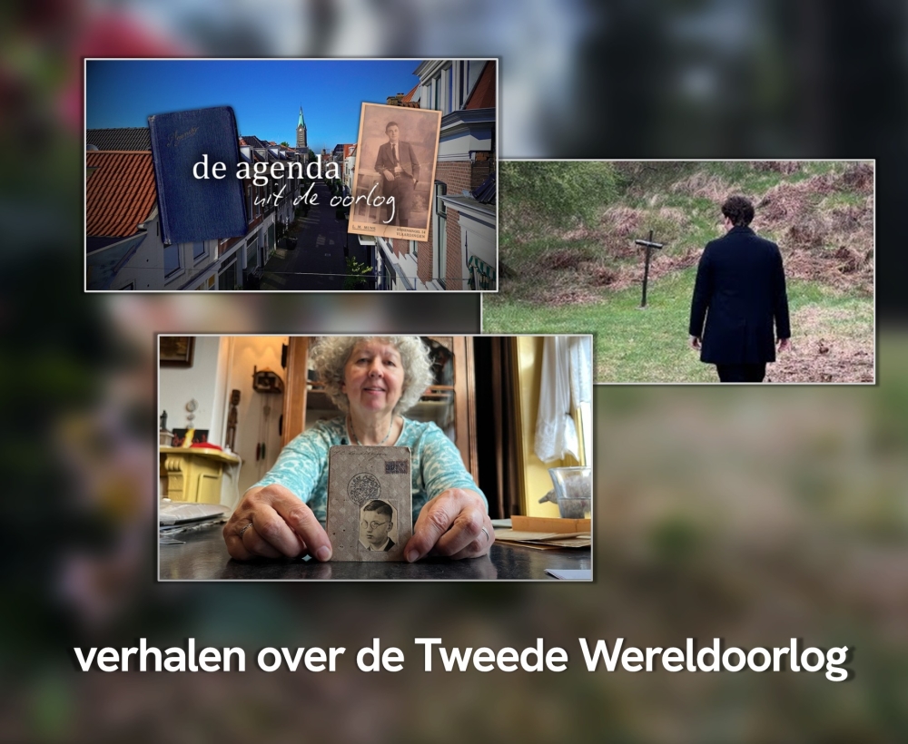 Producties Twee over de Tweede Wereldoorlog