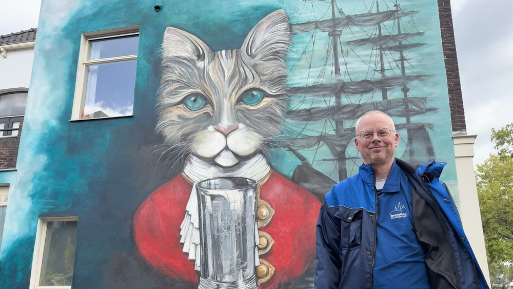 Van kattenkapitein tot kromme lijnbaan: verborgen Vlaardingse verhalen worden verteld