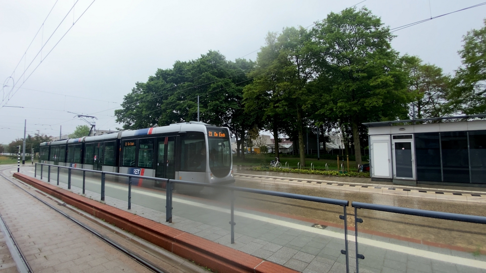 Tram 21 blijft: Wethouders stemmen in met voorstel voor extra onderzoek