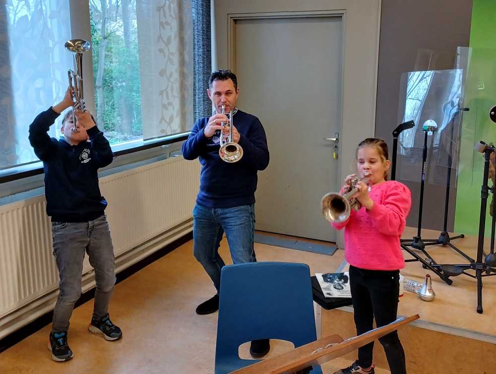 Vanaf zaterdag is het Kindermuziekweek in Schiedam