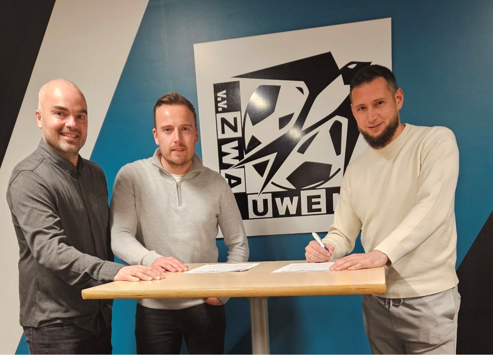 Oud Feyenoorder nieuwe hoofdtrainer V.V. Zwaluwen