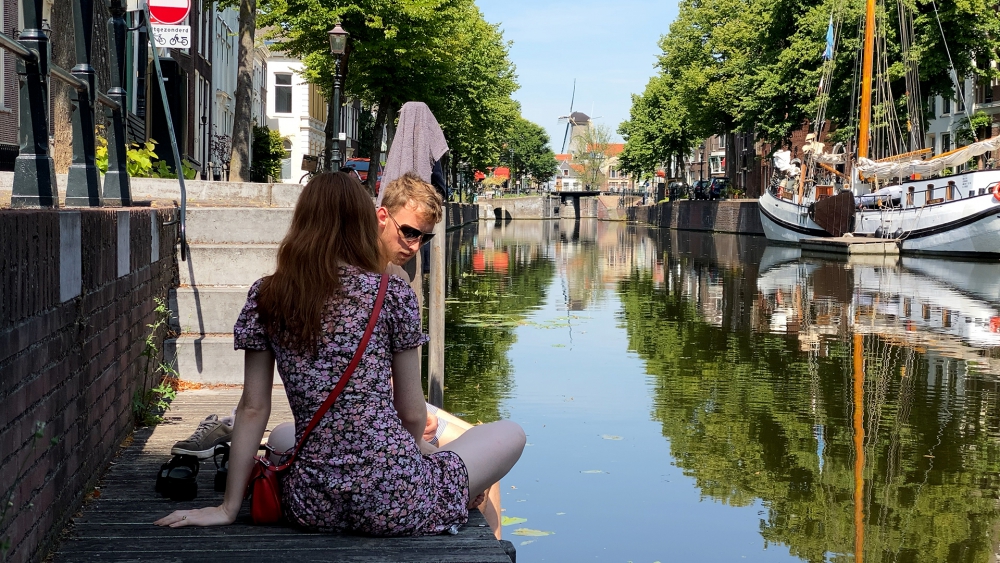 Recordtemperatuur in Schiedam niet ondenkbaar: ‘Bij extremiteit kan de 40 graden gehaald worden’