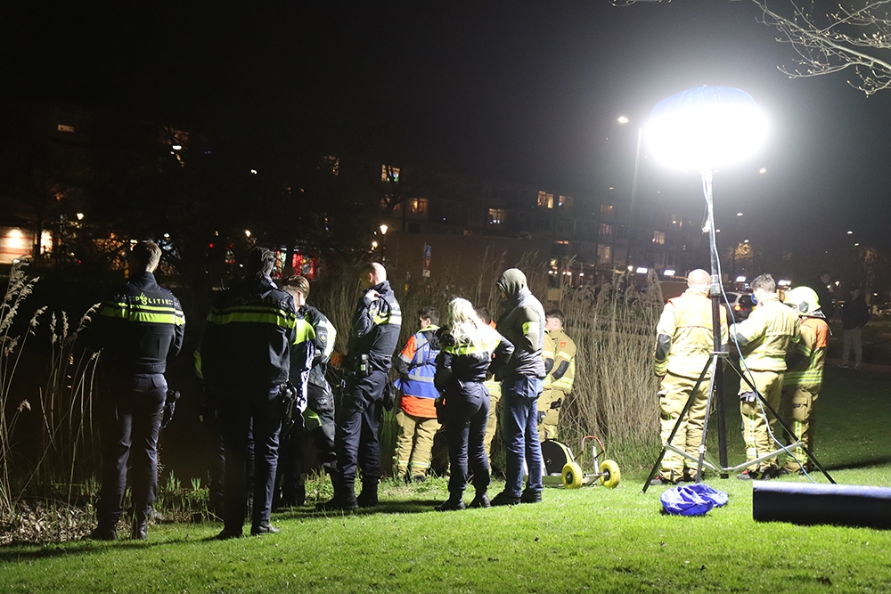Hulpdiensten starten grote zoekactie naar 12-jarig meisje