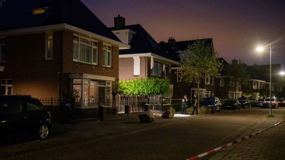 Familie Vlaardingse loodgieter na nieuwe explosieven: &#039;Het is alsof we in een speelfilm zitten&#039;