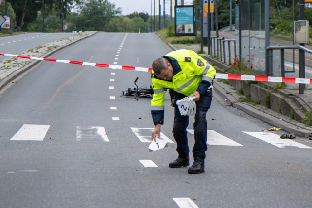 Vier jaar cel voor bestuurder die man doodreed en 330 meter meesleepte in Schiedam