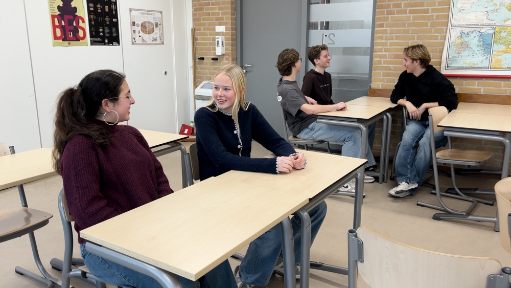 Prestatiedruk onder jongeren stijgt sterk: ‘De lat ligt vooral bij mezelf hoog’