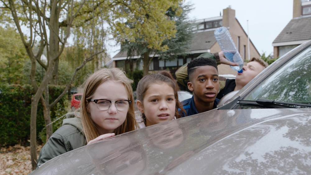 Kinderboekenfilmfestival in Wenneker Cinema