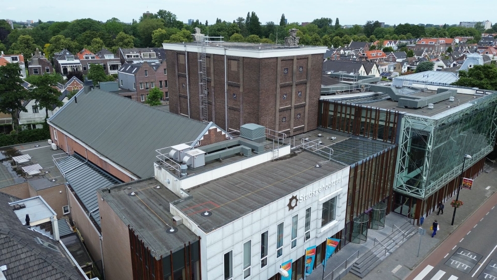 Voor het eerst middagvoorstellingen in Stadsgehoorzaal Vlaardingen