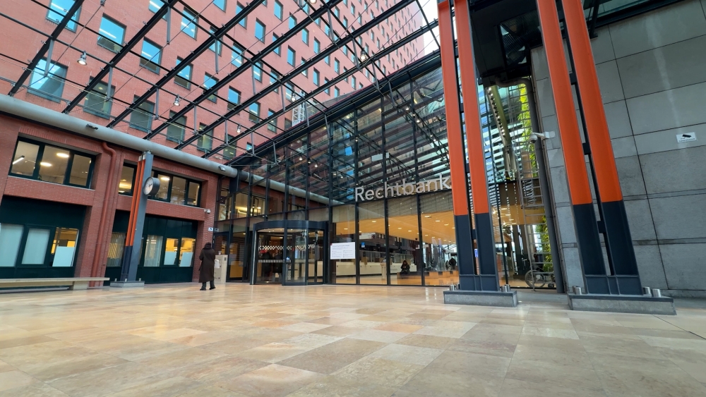 Schiedamse drugscrimineel René F. voor rechter vanwege vergismoord uit 2014