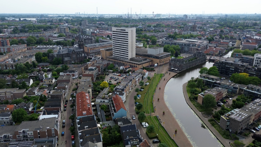 Gemeente Schiedam houdt 24 miljoen euro over, maar dat is geen goed teken