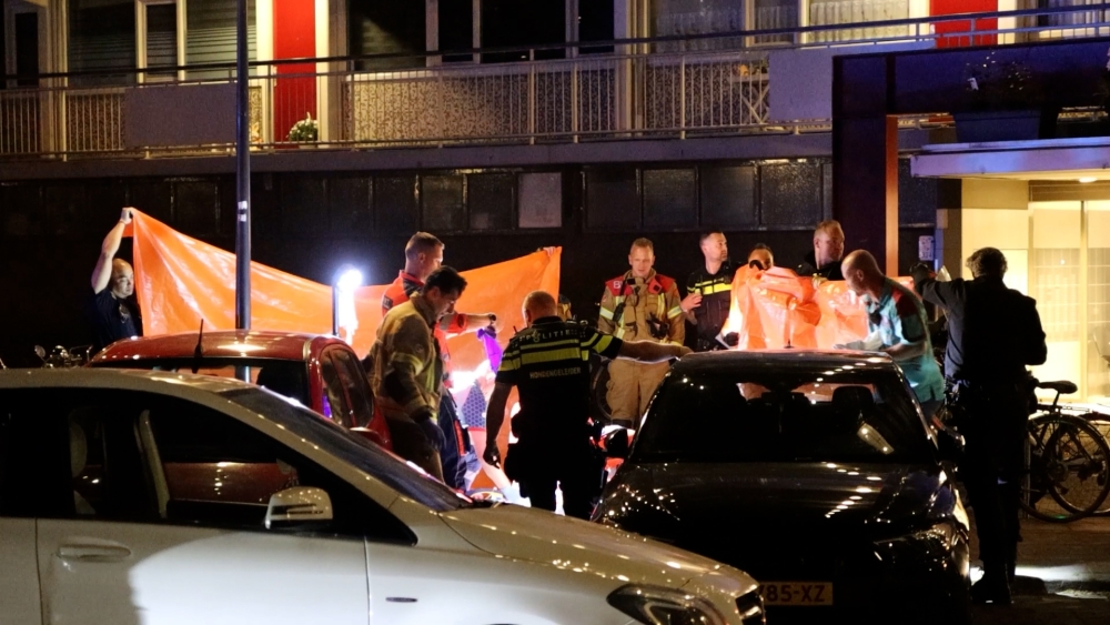 31-jarige verdachte van doodsteken man op Bachplein blijft vastzitten