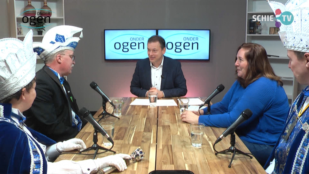 Onder Ogen over vuurwerk, Tiny Forest, huiselijk geweld, stadsdichter en carnaval