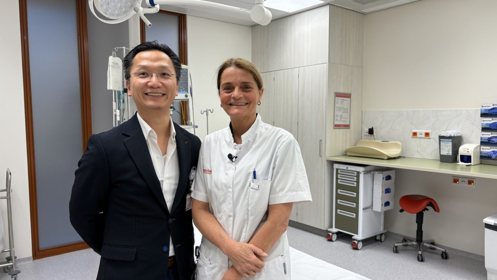 Minder wachten en meer privacy op vernieuwde spoedeisende hulp Schiedam