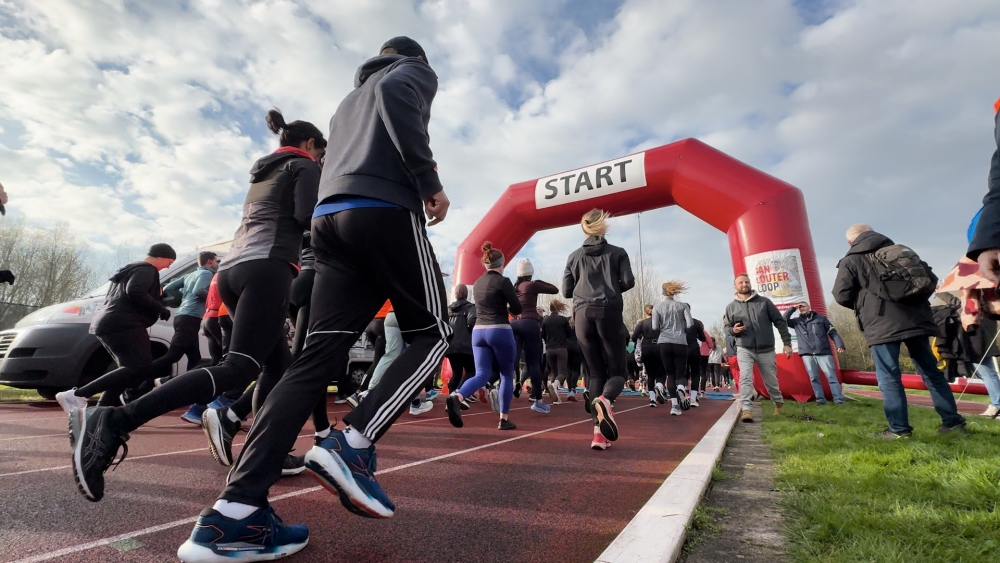 6500 euro opgehaald met herdenkingsloop: ‘Ik voel Jan heel erg dichtbij’’