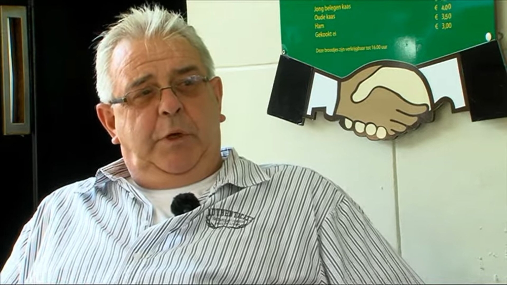 Schiedamse horecaman Frans Leermakers op 75-jarige leeftijd overleden